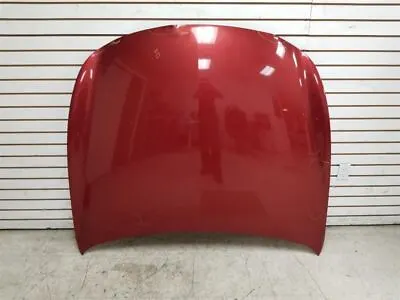 08-15 Infiniti G37/Q60 Coupe Hood Red (NAH) OEM F510MJL0MA • $400