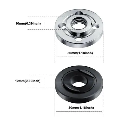 100mm Angle Grinder Parts Replacement For Makita 4 And Ryobi Spanner Wrench Nut • $15.57