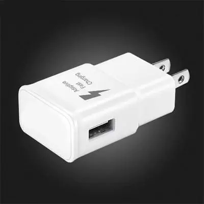 Lot Of Fast Adaptive Wall Adapter For Samsung LG Motorola HTC Android Phones • $8.99