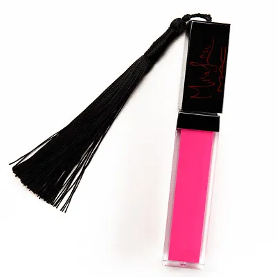 MAC Cosmetics Min Liu Collection LipGlass In Shade *Peach Blossom Pink*Brand New • $54.69