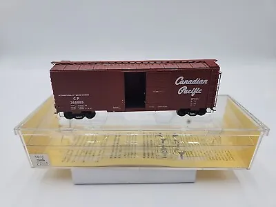 Kadee 4044 CP Canadian Pacific 40' PS1 Box Car 6' Youngstown #268885 LNIB • $22.99