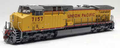 ScaleTrains GE AC4400CW Diesel Locomotive Union Pacific UP 7157 DCC Sound HO • $132.50