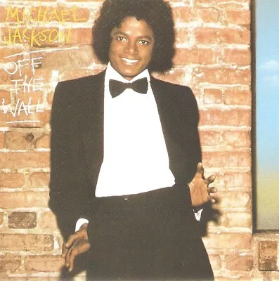 £1.99 • Buy Michael Jackson - Off The Wall (CD 1988) Reissue