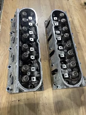 Chevy Silverado 5.3L 862 Vortec LS Cylinder Heads Matching Pair 1999-2007 OEM • $229.99