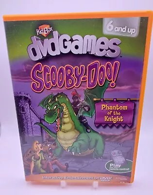 Scooby Doo Phantom Of The Knight Interactive DVD Game  • £3.48