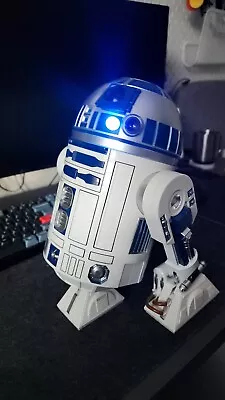 Star Wars Home Star R2-D2 R2D2 Ex Planetarium Sega Toys • £130