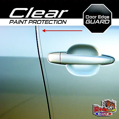 3M Clear Paint Protection Film - Clear Door Cup Film - 4 Of Door Cups Per Order • $28