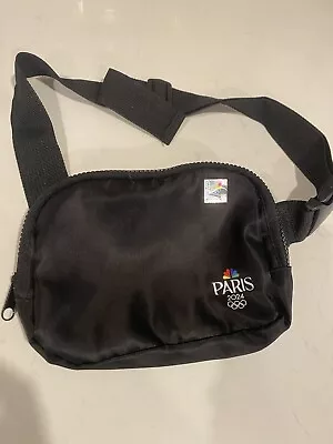 Poly Cross Body Bag Paris Olympics • $13