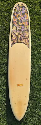 Vintage 1967 Dewey Weber Feather Super Lightweight Surfboard Longboard • $1250