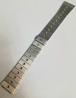 Men’s Movado Museum 86-42-876K Wristwatch Band With Pins Excellent Condition  • $110
