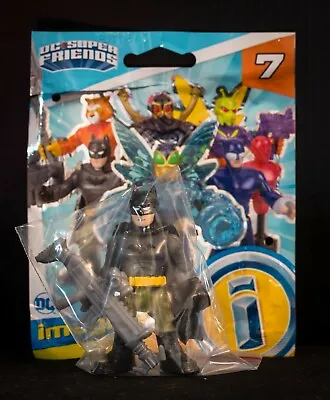 Imaginext DC Super Friends Series 7 Blind Bag - Batman • $10