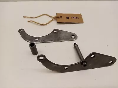 Vintage Motobecane AV32 1954 Engine Support BracketMobylette Original Parts • $31.08