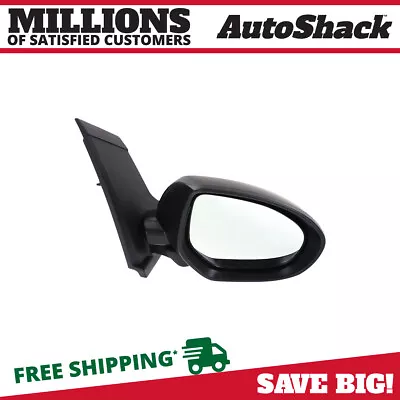 Passenger Side Mirror Power Non-Heated For 2011 Mazda 2 1.5L • $45.24