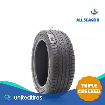 Used 245/45ZR18 Michelin Pilot Sport All Season 4 100Y - 7/32 • $84.44