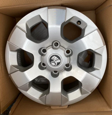 $100 • Buy Holden RG Colorado 17x7IN Alloy Wheel