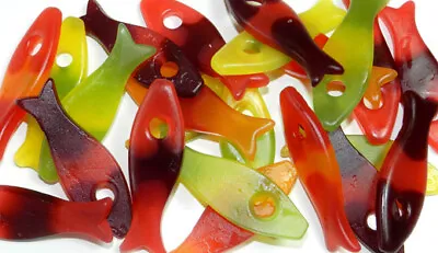 £3.85 • Buy HARIBO FREAKY FISH SWEETS  Ideal For Party Bags, Wedding, Christening, 