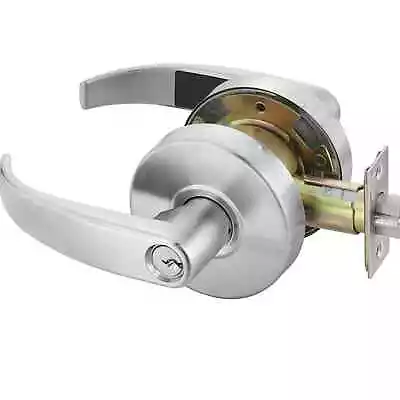 Yale PB4608 LKST 2806 Door Lever Lockset Cylinder Lock Classroom Lock • $79.99
