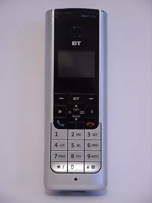 £12.99 • Buy Bt Freestyle 310 / 350 Replacement Spare Handset Only