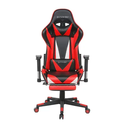 $209.99 • Buy Blitzwolf® BW-GC2 Updated Version Gaming Chair Ergonomic Design Home Office
