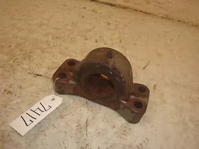 1962 Massey Ferguson MF Super 90 Diesel Tractor Front Axle Mount Bracket • $40