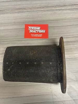 Massey Ferguson 35 Petrol Tvo Engine Oil Strainer Gauze Mf Fe35 • £28