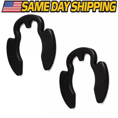 T40189 Pulley Idler Arm Snap Ring Fits John Deere T40189 - 2 Pack • $10.99