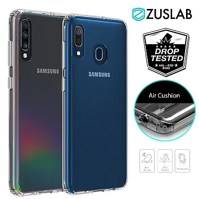 For Samsung Galaxy A20 A30 A50 A70 A11 A21S A51 A71 Case Clear Shockproof Cover • $7.95