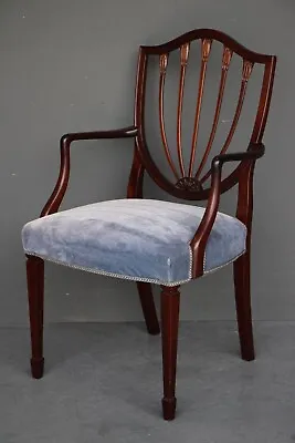 $395 • Buy Original Vintage Danish Mid Century Armchair Desk Chair Rosewood Mahogany 1950's