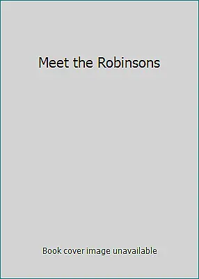 Meet The Robinsons • $5.93