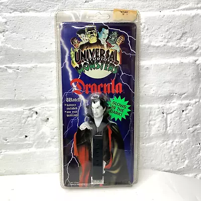 Vintage Universal Studios Monsters The Mummy Wrist Watch New In Package • $19.95