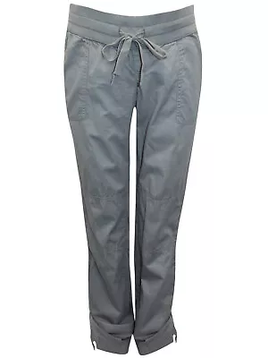 Gap Maternity Grey Under Bump Cotton Cargo Trousers Size 8-22 New 206 • £2.55