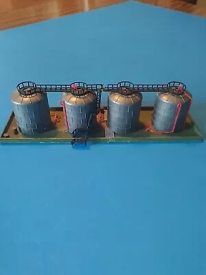 N Scale Faller Oil Storage Tanks • $25