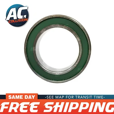 A/C Compressor Clutch Bearing 40mm ID X 62mm OD X 20.6mm V5 A6 R4 HT6 HU6 • $10.99