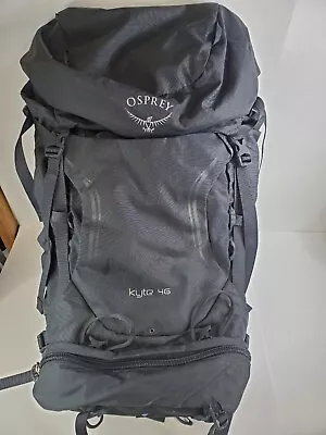 $79.99 • Buy Osprey Kyte 46 Pack Womens S/M Mulberry Purple-USED 