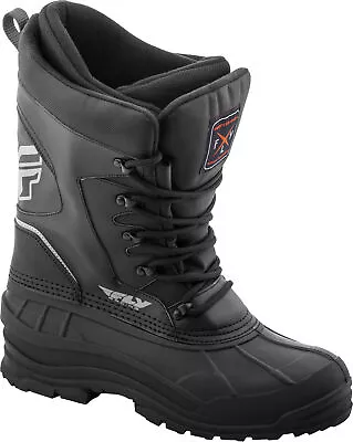 Fly Racing Aurora Cold Weather Boots Winter Insulated Snowmobile Motorcycle • $124.95