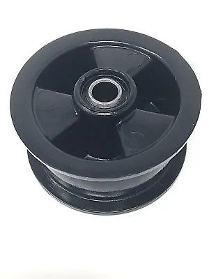 Zanussi Tumble Dryer Clamping Roller Drive Belt Jockey Pulley Wheel Spare Part • £8.99