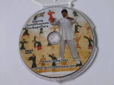 Qigong Fundamentals For Beginners Instructional DVD • £12