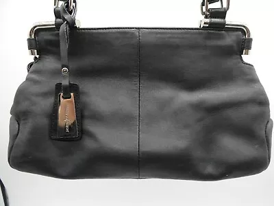 Quality Genuine Leather JASPER J CONRAN Small Shoulder Bag Handbag • £15