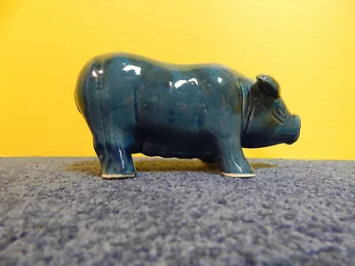 Blue Pig • $12.50