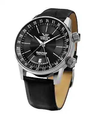 Vostok Europe GAZ-14 LIMOUSINE 2426-5601059 Mens Automatic Watch • $236.22