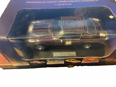 Franklin Mint 1970 Camaro Z/28 Custom Signature Limited-1:18-Very Rare-Lownumber • $236.69