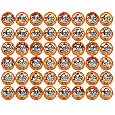 Sundae Ice Cream Flavored Coffee Pods Compatible With 2.0 Keurig K-Cup Brewe... • $34.95