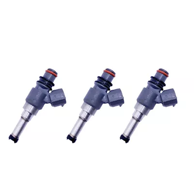 3X Fuel Injector 8GC-13761-00-00 For 2015 VENTURE MULTI PURPOSE 2016 PHAZER MTX • $73.80