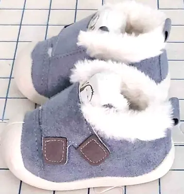 Unisex Baby First-Walking Shoes Trainers Toddler Infant - UK Size 3  18.5 • £6.99