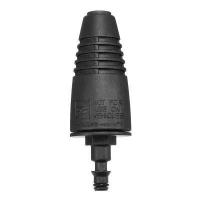 Pressure Washer Jet Wash Rotating Turbo Nozzle Tip For Karcher Replace Parts UK • £7.58