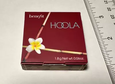 Benefit Hoola Matte Bronzer  1.8g/.06oz Travel Size • $8.99