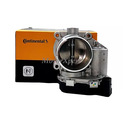 Continental OEM Throttle Body 06F133062AG For Audi A4 Q5 VW CC Jetta Passat 2.0T • $183.05