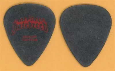 Hatebreed Sean Martin Real Collectible 2006 Tour Guitar Pick ((MISPRINT)) • $49.99