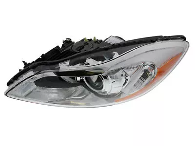 Left Headlight Assembly For 10-13 Volvo C30 HG11X4 • $423.16