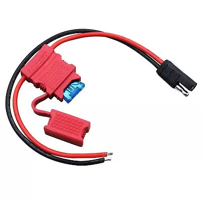 DC Power Cable For Motorola Mobile Radio CDM1550 CDM1550LS CDM1550LS+ PRO3100 • $6.51